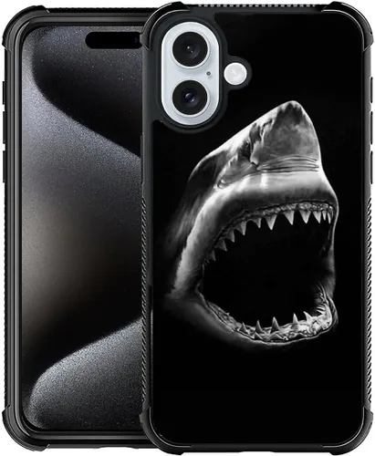 Vista 795 de Funda compatible con iPhone 15, diseño de elefantes africanos, diseño increíble a prueba de golpes, antiarañazos, carcasa trasera de policarbonato