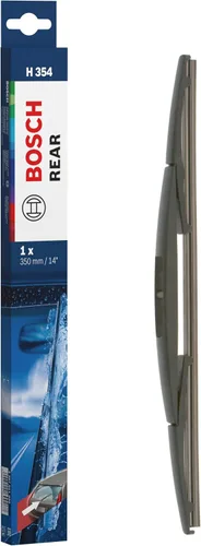 Vista 23 de BOSCH H307F - Escobilla de limpiaparabrisas trasera; 12 pulgadas, individual