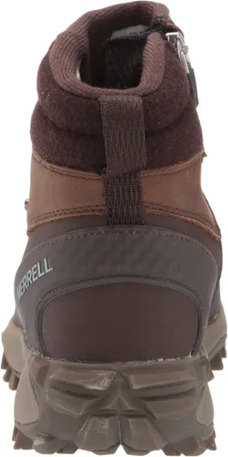 Vista 3 de Merrell Womens Thermo Kiruna Mid Zip Waterproof Snow Boot