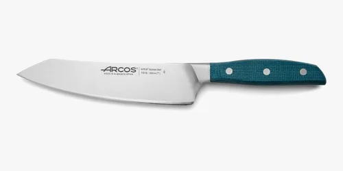 Vista 10 de Cuchillo deshuesador Arcos de acero inoxidable de nitrum de 6 pulgadas y hoja de 6.299 in. Cuchillo profesional para cortar huesos de carne. Mango