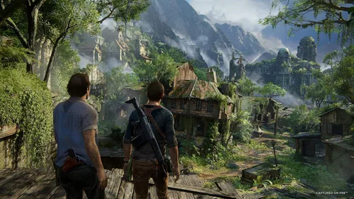 Vista 4 de UNCHARTED Legacy of Thieves Collection - PlayStation 5