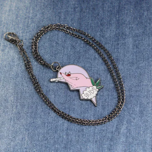 Vista 7 de Collar para mejores amigos de Buds, 2 juegos de collares con colgante de corazón dividido BFF para niñas
