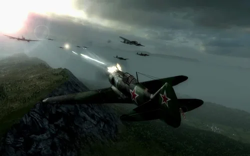 Vista 6 de Air Conflicts - Xbox 360