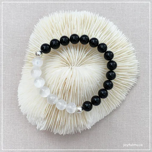 Vista 110 de Premium Handmade Crystal Healing, Gemstone Beaded Gift For Men Women