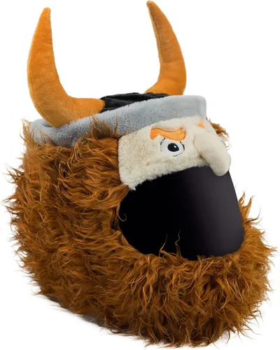 Vista 21 de Moto Loot Funda para Casco de Motocicleta, Paseos Divertidos y Regalos