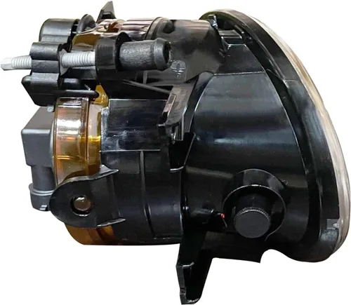 Vista 6 de APA - Luz antiniebla de repuesto para parachoques delantero 2019 2020 19 20 20 Sprinter Van Driver lado izquierdo MB2592127