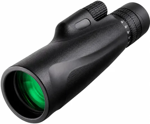 Vista 11 de Telescopio monocular con zoom HD 10-30x52 para adultos