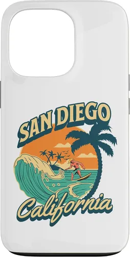 Vista 10 de iPhone 16 San Diego Case