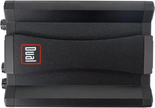 Vista 2 de Dual Electronics DBTMA100 Amplificador Bluetooth Micro 2 Canales Clase D 100W peak power, up to 100ft Bluetooth range, 3.5mm AUX input, stereo RCA