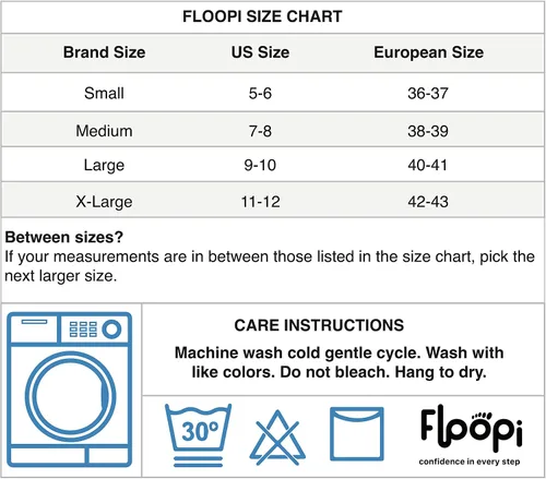 Vista 5 de Floopi Pantuflas de casa para mujer, suaves y acanaladas, con espalda cerrada, con múltiples capas, cómoda plantilla de memoria con suela de jersey