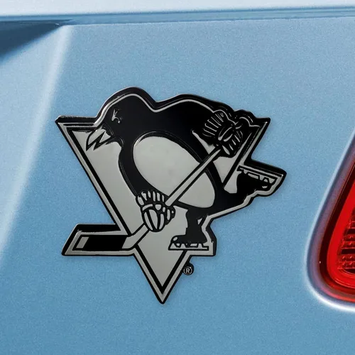 Vista 10 de FANMATS Emblema cromado unisex para adultos de NHL