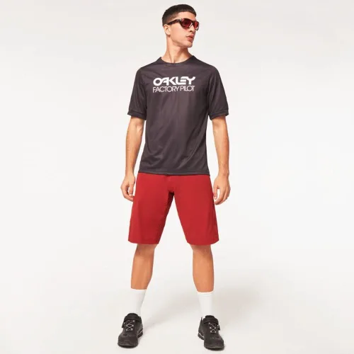 Vista 8 de Oakley Unisex-Adult Oakley Factory Pilot MTB Short Sleeve Jersey II
