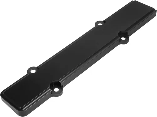 Vista 3 de X AUTOHAUX Cubierta de bujía de válvula de motor negra para Honda Civic 1999-2000 para B16 para B18 para VTEC Negro