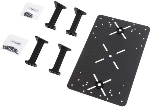 Vista 9 de DJI Matrice 600 Parte 4 - Kit de bahía de expansión superior Drone Accesorio Electrónica, Negro (CP.SB.000256)