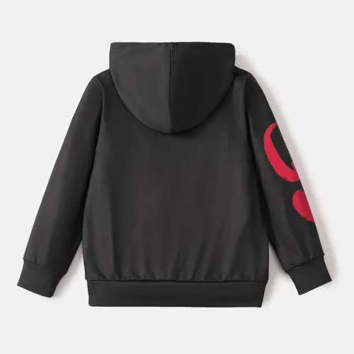 Vista 6 de LOL Surprise Sudaderas con capucha para niñas de manga larga a la moda con capucha para otoño invierno