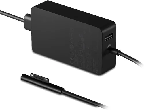 Vista 3 de BatPower Cargador para portátil de superficie de 15 V 4 A, 65 W, compatible con Microsoft Surface Book Laptop 4 3 2 1 Surface Pro X 7 6 5 4 Go