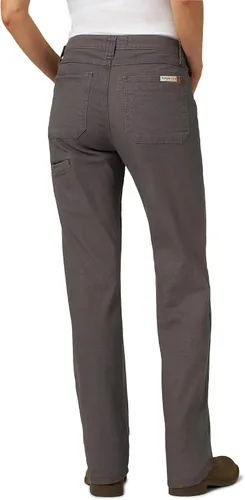 Vista 2 de Wrangler Riggs Workwear Pantalón de trabajo de ajuste regular avanzado y cómodo para mujer