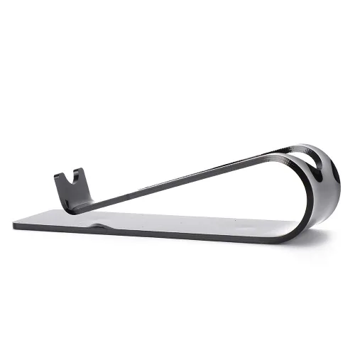 Vista 8 de Yctze - Soporte para bolígrafo de tatuaje, soporte de acrílico para bolígrafo de tatuaje con ranuras en forma de U, soporte para bolígrafo