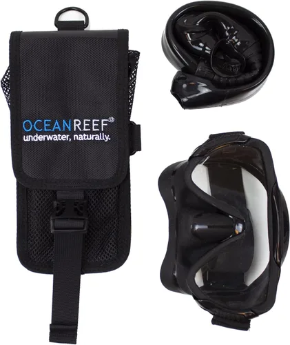 Vista 6 de Oceanreef Bump - Paquete de máscara de respaldo (y snorkel)