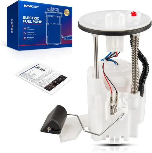 Vista 50 de Ensamble de bomba de combustible KAX Compatible con Suburban 1500 2008-2014; Yukon XL 1500, Avalanche 2008-2013, Escalade ESV 2009-2014, Escalade