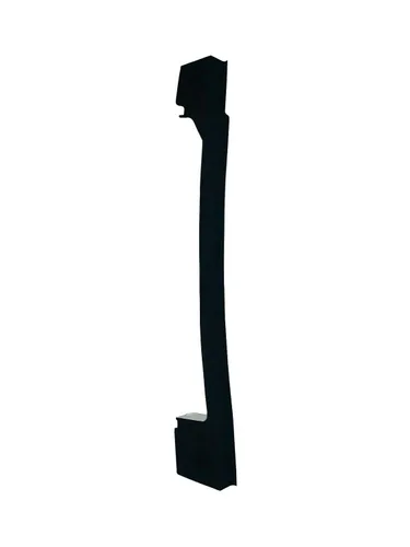 Vista 6 de Panel lateral izquierdo con kit de espuma y clip LVU10896 LVU10465 compatible con JohnDeere 4500 4600 4700