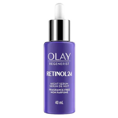 Vista 6 de Olay Suero para corregir arrugas con vitamina B3 + péptidos de colágeno, 1.3 fl oz