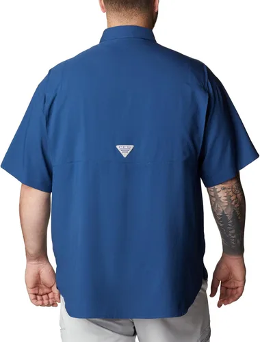 Vista 8 de Columbia Tamiami II Camisa de manga corta para hombre