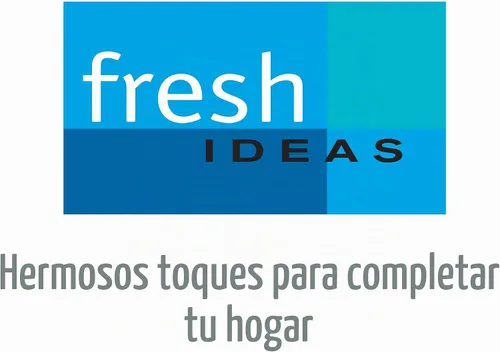 Vista 6 de Levinsohn Textile FRE-751-XX-ASST-XX Fresh Ideas Pines para falda de cama, set de 12