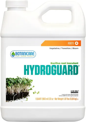 Vista 11 de Botanicare Hydroguard - Inoculante de raíz de bacilo, 1 galón