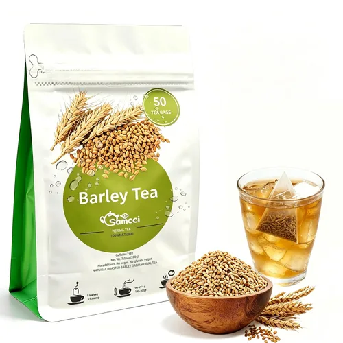 Vista 12 de Samcci - Bolsas de té de hoja de gordolobo, 0.11 onzas x 20 unidades, té
