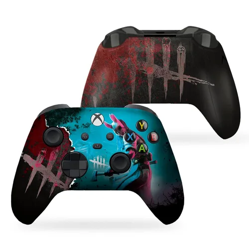 Vista 72 de DreamController Attackk On Tittan Custom X-box Controller Wireless compatible with X-box One/Series X/S Proudly Customized in USA with Permanent