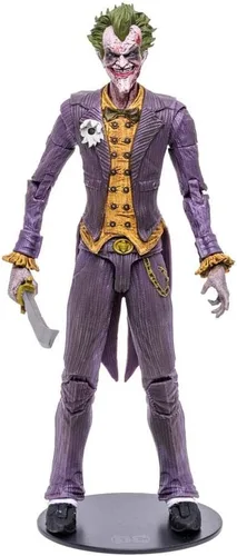 Vista 10 de McFarlane Juguetes - Figuras DC Gaming de 18 cm WV8 - Capucha Roja