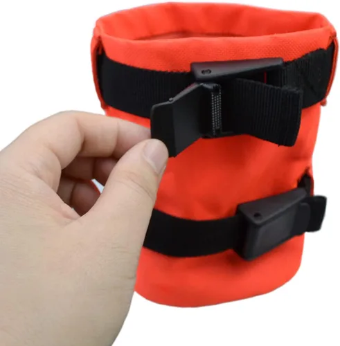 Vista 4 de Botines de cabra impermeables de tela Oxford para pezuñas de oveja y cabra, vendas antisuciedad para piernas con correas ajustables