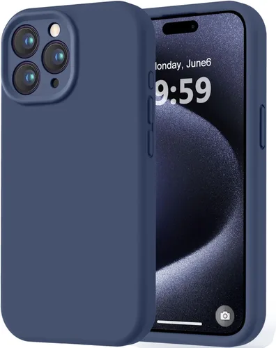 Vista 63 de LOVE 3000 Diseñada para Funda iPhone Air, Silicona Premium [Compatible con Magsafe][Forro de Microfibra Suave Anti-Rayones] Funda Protectora