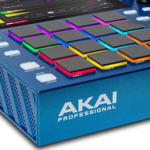 Vista 23 de Akai Professional MPC One G2 Next-Generation Standalone Production Center