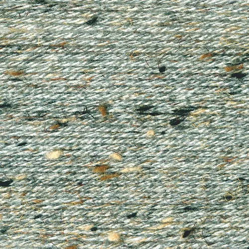 Vista 2 de Lion Brand Yarn (1 madeja) Hilo Vanna's Choice, mármol gris