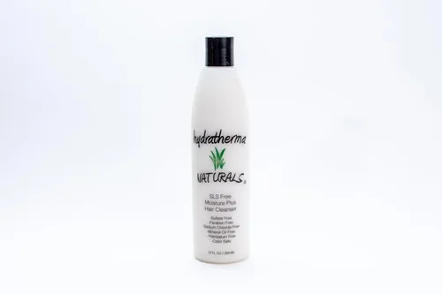 Vista 2 de Hydratherma Naturals Limpiador de cabello SLS Free Moisture Plus