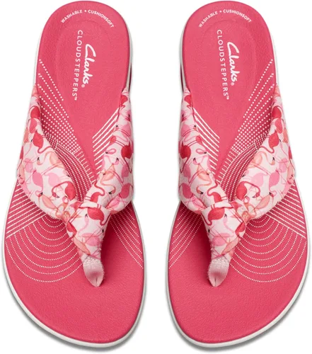 Vista 263 de Clarks - Sandalias para mujer Arla Glison