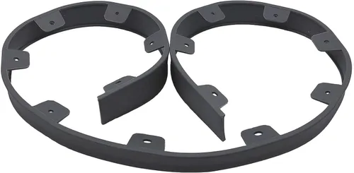 Vista 2 de Repuesto para parrilla de parachoques delantero inferior deflector de aire para Cadillac SRX 2010-2016 20846070
