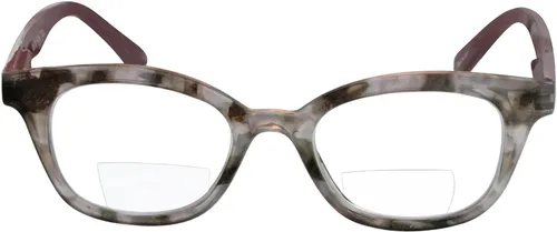 Vista 2 de Gafas de lectura, bisagra de resorte, lectores bifocales para mujeres y hombres