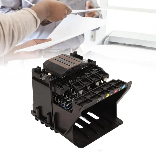 Vista 3 de HURRISE Cabezal de impresión de color reemplazado para HP 952 Office Jet 8218 8216 8210 8200 8745 8740 8730 8728 8725 8720 8718 8716 8715 8710 8700