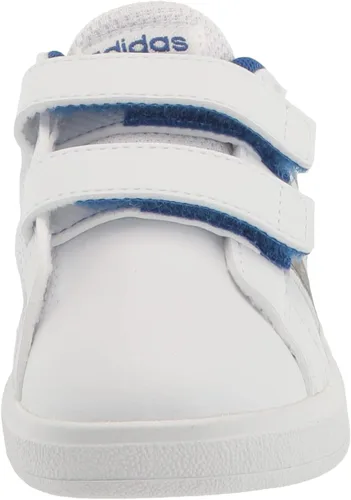 Vista 2 de adidas Tenis unisex Grand Court 20 para niños