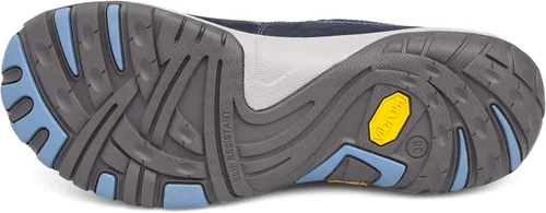 Vista 3 de Dansko - Tenis para mujer impermeables, estampado de cachemira, para exteriores