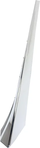 Vista 6 de Garage-Pro Montaje de rejilla para HONDA CIVIC 16-18 EXTENSION RH Chrome Coupe/Sedan