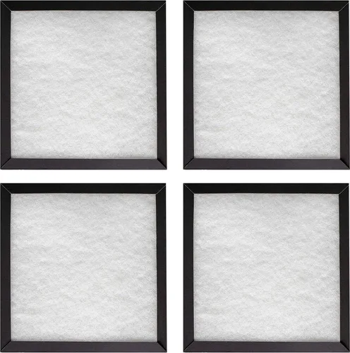 Vista 2 de Fette Filter - Filtros de repuesto compatibles con Holmes Filter E carbón activado y filtro de repuesto multicapa, compatible con modelos
