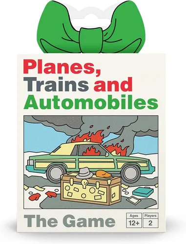 Vista 3 de Funko Aviones, trenes y automóviles El juego