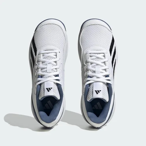 Vista 4 de adidas Tenis Courtflash para niños