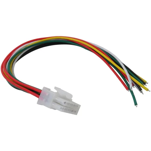 Vista 8 de para Kicker BassStation Cableado Arnés Plug - Conector de 10 pines para 11HS8 46HS10 PT250, entrada de alimentación y altavoz