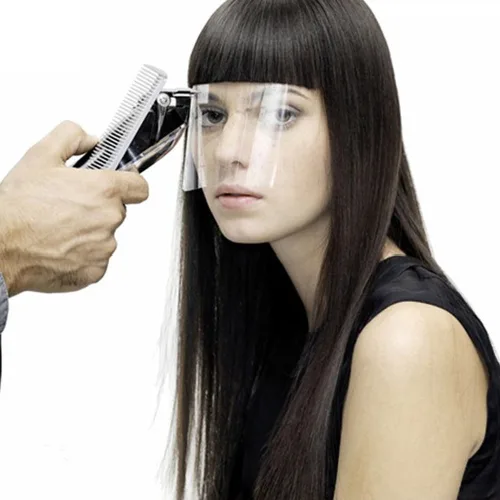 Vista 7 de Protector de ojos de plástico desechable, para microblading, maquillaje permanente, extensiones de pestañas, cirugía de cataratas de ojos, para ojos