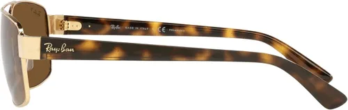 Vista 4 de Ray-Ban Gafas de sol cuadradas RB3687 para hombre